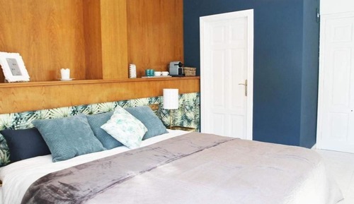 Superior Room, 1 King Bed
