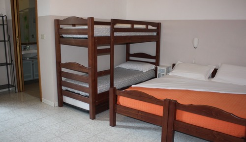 Quadruple Room