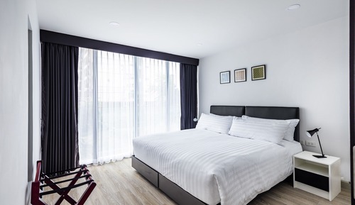Master Suite, 1 Bedroom, Non Smoking