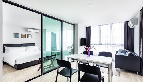 Family Room, 2 Bedrooms, Non Smoking