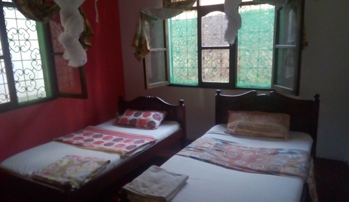 Deluxe Double Room, 1 Bedroom, Accessible
