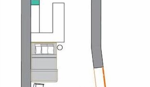 Design Loft, 1 Double Bed, Terrace, City View