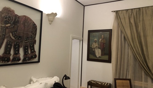 Luxury Triple Room, 2 Bedrooms, City View, Executive Level