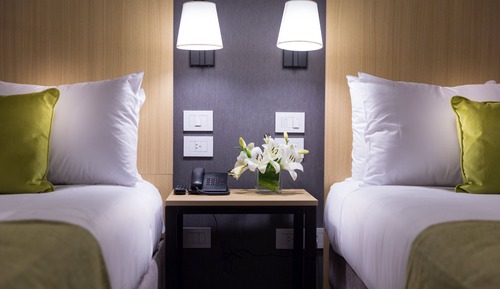 Executive Twin Room, 2 Queen Beds