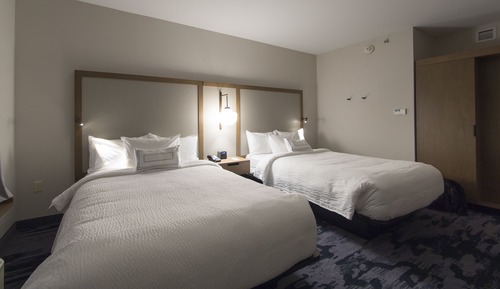 Room, 2 Queen Beds (Hearing Accessible)