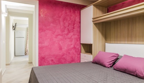 Deluxe Apartment, 2 Bedrooms, Terrace
