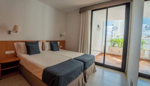 Comfort Apartment, Balcony