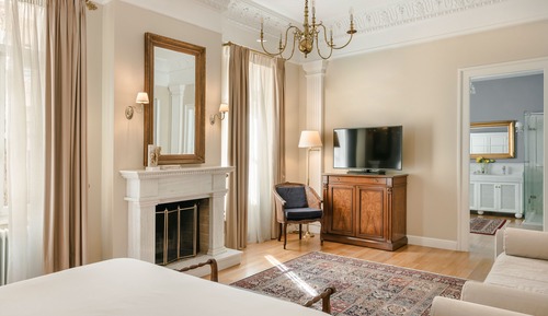 Superior Suite, 1 Bedroom