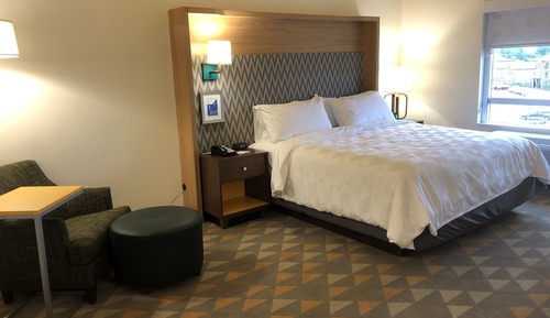 Standard Room, 1 King Bed with Sofa bed