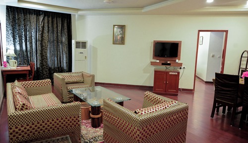 Luxury Studio Suite