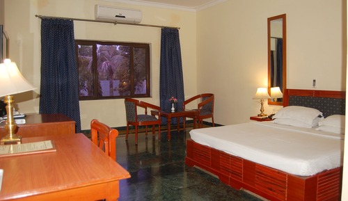 Deluxe Double Room, 1 Bedroom