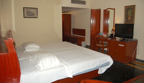 Deluxe Single Room, 1 Bedroom