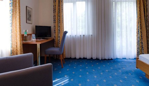 Standard Single Room