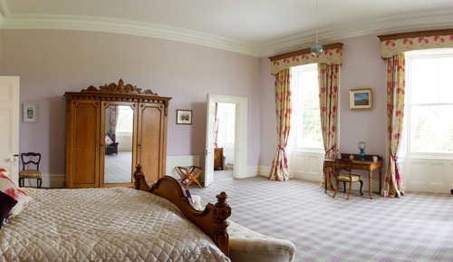 Superior Double Room, 1 Queen Bed, Ensuite, Garden View