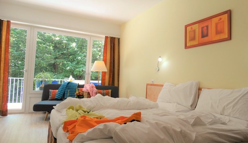 Standard Double or Twin Room