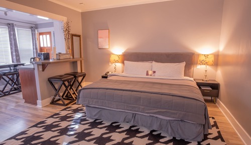 Garden Cottage - Room 14