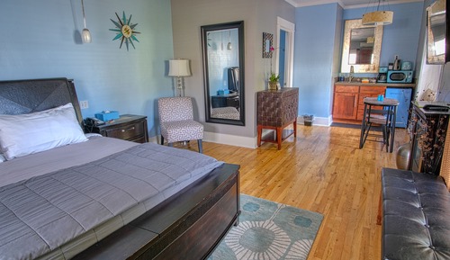 Luxury King - Room 15
