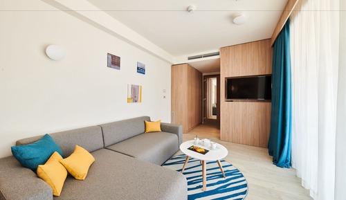 Superior Suite (Park side)
