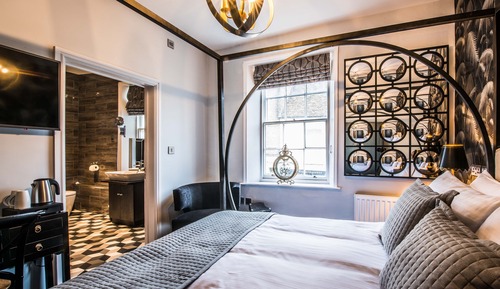 Premium Double Room, Ensuite
