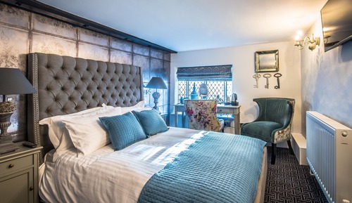 Deluxe Double Room, Ensuite