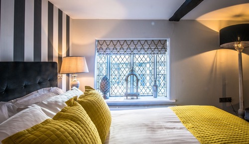 Comfort Double Room, Ensuite (Small)