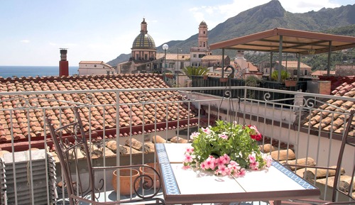 Double Room, Terrace