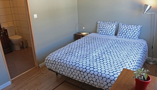 Double Room, Balcony, Partial Sea View