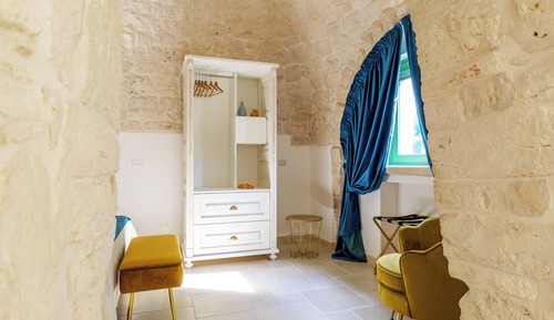 Romantic House (Trullo Palmento)