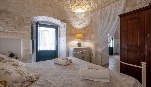 Traditional House (Trullo La Corte)