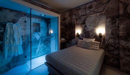 Design Double Room, 1 Double Bed, Garden Area