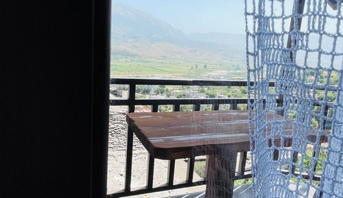 Panoramic Room