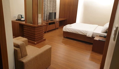 Executive Suite, 1 Double Bed