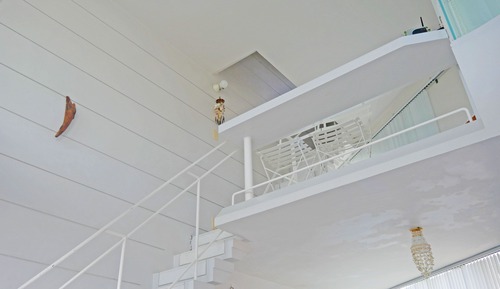 Ocean View Condominium