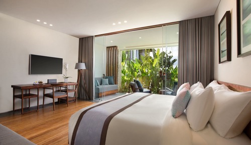 Superior Room (Candrika)