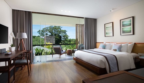 Deluxe Room, Mountain View (Atapa)