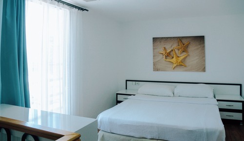 Vela Standart Dublex Pool View