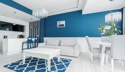 Grand Apartment