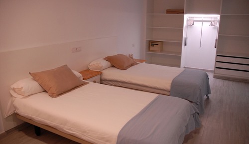 Standard Apartment, 1 Bedroom, Sea View