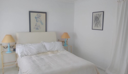 Double Room, Sea View
