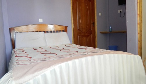 Double Room, Non Smoking