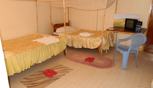 Twin Room, 1 Twin Bed, Non Smoking