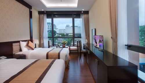 Superior Twin Room