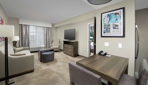 Suite, 1 Bedroom, Non Smoking