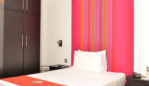 Standard Single Room
