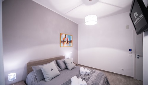 Classic Triple Room, Balcony