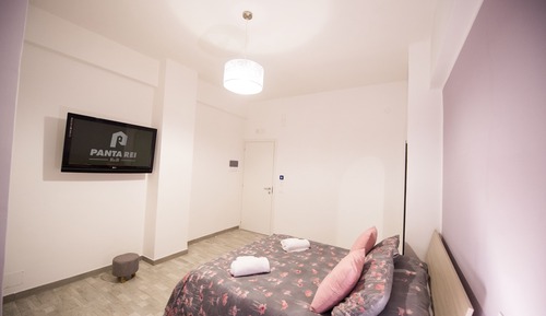 Comfort Quadruple Room, Balcony