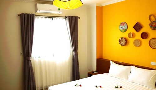 Executive Double or Twin Room