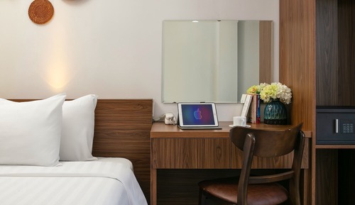 Junior Double or Twin Suite