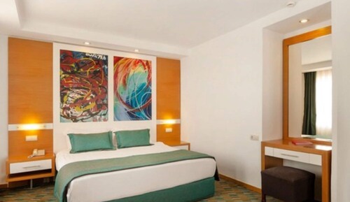 Main Building Standard Double or Twin Room