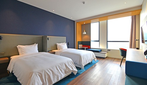Standard Room, 2 Twin Beds